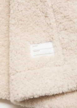 Dzieci MANGO Płaszcze I Kurtki*Płaszcz podszyty futerkiem