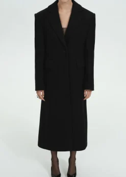 MANGO Płaszcze*Płaszcz wełniany