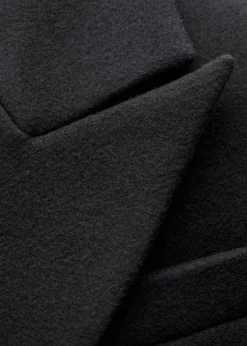 MANGO Płaszcze*Płaszcz wełniany