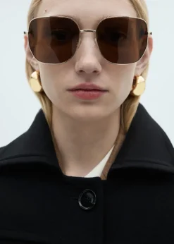 MANGO Płaszcze*Płaszcz wełniany midi na guziki