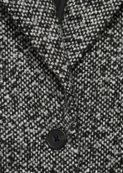 Dzieci MANGO Płaszcze I Kurtki*Płaszcz wełniany na guziki