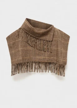 MANGO Płaszcze*Płaszcz wełniany w mikropepitkę