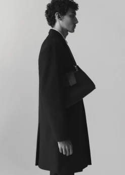 MANGO Płaszcze*Płaszcz z wełny z recyklingu