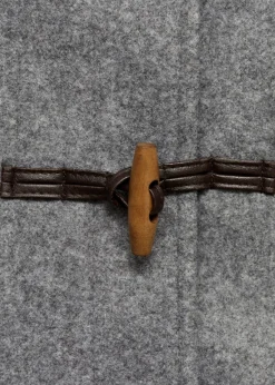 Dzieci MANGO Płaszcze I Kurtki*Płaszcz z zapięciem na kołki