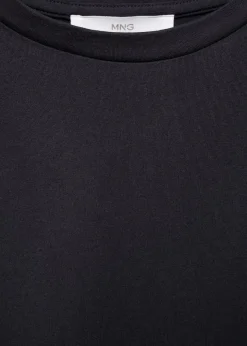 MANGO Piżamy|Piżamy*Piżama dwuczęściowa z bawełny