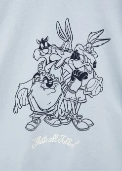 Dzieci MANGO Piżamy*Piżama Looney Tunes