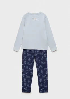 Dzieci MANGO Piżamy*Piżama Looney Tunes