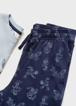 Dzieci MANGO Piżamy*Piżama Looney Tunes