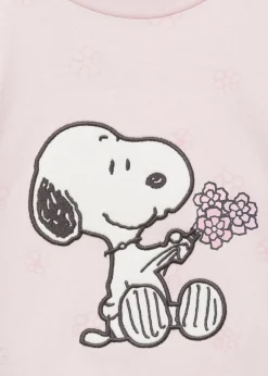 Dzieci MANGO Piżamy*Piżama Snoopy z długimi nogawkami