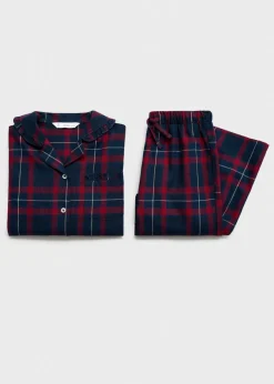 Dzieci MANGO Piżamy*Piżama świąteczna z długimi nogawkami