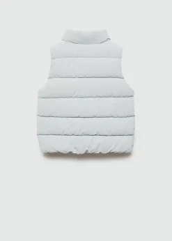 Dzieci MANGO Płaszcze I Kurtki*Pikowana kamizelka