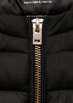 MANGO Kamizelki*Pikowana kamizelka