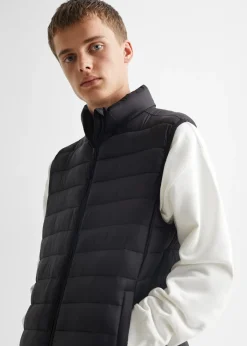 MANGO Płaszcze I Kurtki*Pikowana kamizelka