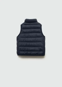 Dzieci MANGO Płaszcze I Kurtki*Pikowana kamizelka