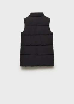 Dzieci MANGO Płaszcze I Kurtki*Pikowana kamizelka