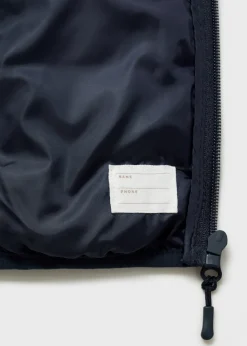 Dzieci MANGO Płaszcze I Kurtki*Pikowana kamizelka