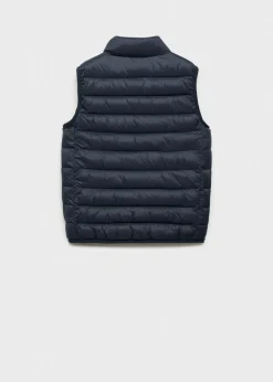 Dzieci MANGO Płaszcze I Kurtki*Pikowana kamizelka