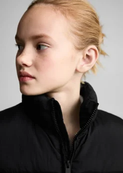 Dzieci MANGO Płaszcze I Kurtki*Pikowana kamizelka