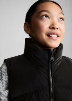 Dzieci MANGO Płaszcze I Kurtki*Pikowana kamizelka