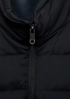 MANGO Kurtki I Koszule Wierzchnie*Pikowana kamizelka z wypełnieniem z puchu i pierza