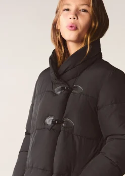 Dzieci MANGO Płaszcze I Kurtki*Pikowana kurtka na guziki