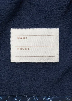 Dzieci MANGO Płaszcze I Kurtki*Pikowana kurtka puchowa z kwiatowym wzorem