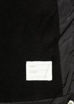 Dzieci MANGO Płaszcze I Kurtki*Pikowana kurtka z kapturem