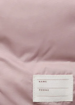 Dzieci MANGO Płaszcze I Kurtki*Pikowana kurtka z kapturem