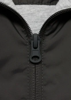 Dzieci MANGO Płaszcze I Kurtki*Pikowana kurtka z kapturem