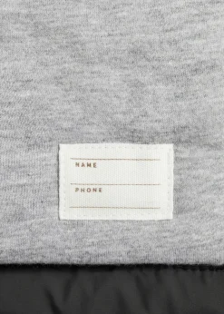 Dzieci MANGO Płaszcze I Kurtki*Pikowana kurtka z kapturem