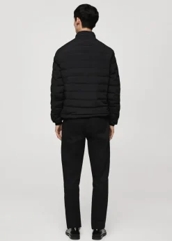 MANGO Kurtki I Koszule Wierzchnie|Płaszcze*Pikowana kurtka z wypełnieniem z pierza