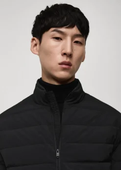 MANGO Kurtki I Koszule Wierzchnie|Płaszcze*Pikowana kurtka z wypełnieniem z pierza