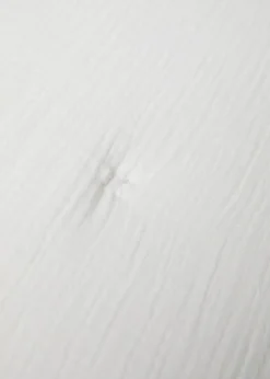 MANGO Poszewki Na Jaśki*Pikowana poszewka na poduszkę z bawełny