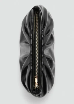 MANGO Torebki*Pikowana torebka do ręki