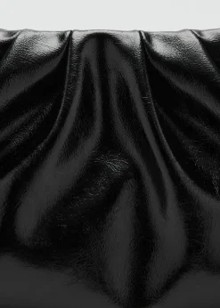 MANGO Torebki*Pikowana torebka do ręki