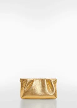 MANGO Torebki*Pikowana torebka z łańcuchem