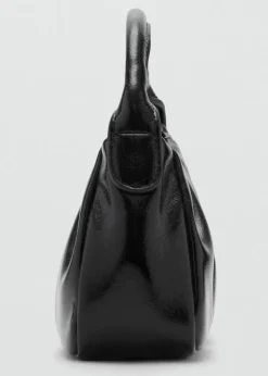 MANGO Torebki*Pikowana torebka z łańcuchem