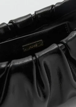 MANGO Torebki*Pikowana torebka z łańcuchem