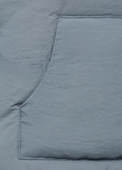 Dzieci MANGO Płaszcze|Płaszcze I Kurtki*Pikowany anorak z polarową podszewką