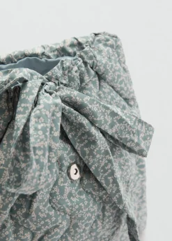 Dzieci MANGO Akcesoria*Pikowany plecak