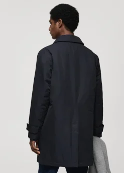 MANGO Płaszcze|Trencze*Pikowany trencz water repellent