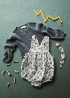 Dzieci MANGO Sukienki/pajacyki*Śpioszki bawełniane ze wzorem