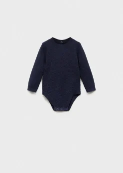 Dzieci MANGO Sukienki I Kombinezony|Kombinezony I Ogrodniczki*Śpioszki z dzianiny