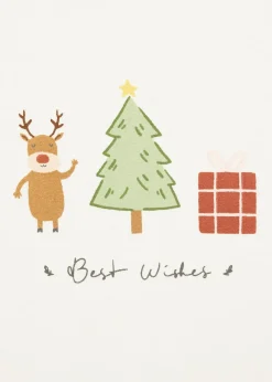 Dzieci MANGO Piżamy|Piżamy*Śpioszki ze świątecznym motywem