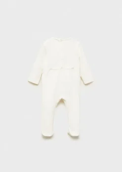 Dzieci MANGO Piżamy|Piżamy*Śpioszki ze świątecznym motywem