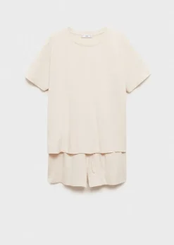 MANGO Piżamy|Piżamy*Pizama combojec