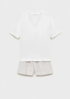 MANGO Piżamy|Piżamy*Pizama combosec