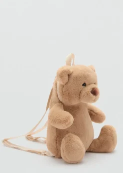 Dzieci MANGO Akcesoria*Plecak miś