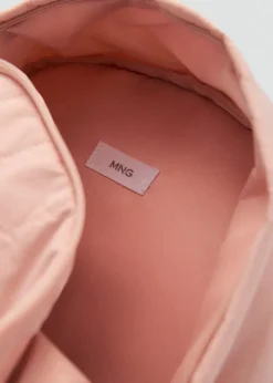 Dzieci MANGO Akcesoria*Plecak z haftem