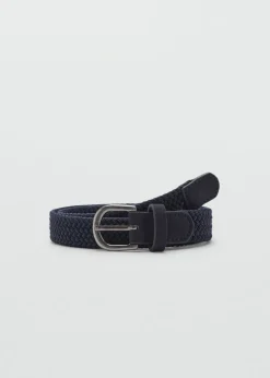 Dzieci MANGO Więcej Akcesoriów*Pleciony pasek